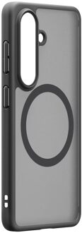 Spigen Capella Magnet Case voor de Samsung Galaxy S26 - Black Zwart