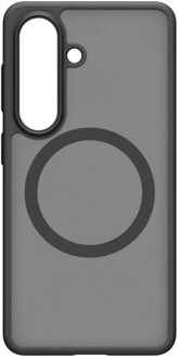Spigen Capella Magnet Case voor de Samsung Galaxy S26 Plus - Black Zwart