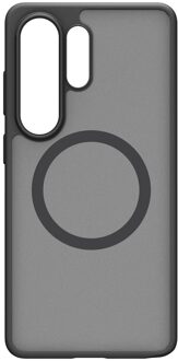 Spigen Capella Magnet Case voor de Samsung Galaxy S26 Ultra - Black Zwart