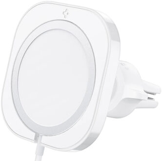 Spigen Car Mount MagFit Car Holder MagSafe - Wit - One size