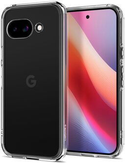 Spigen Case Google Pixel 9a - Ultra Hybrid - Clear