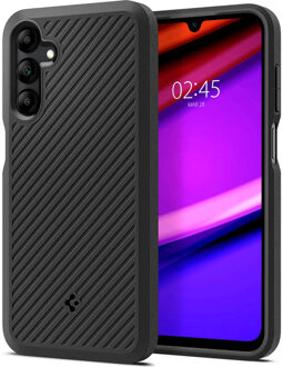 Spigen Core Armor Backcover voor de Samsung Galaxy A15 (5G/4G) - Matte Black Zwart