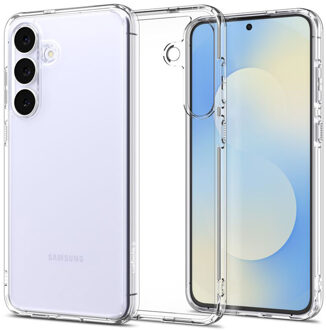 Spigen Gal S25 FE Ultra Hybrid Cryst Clr