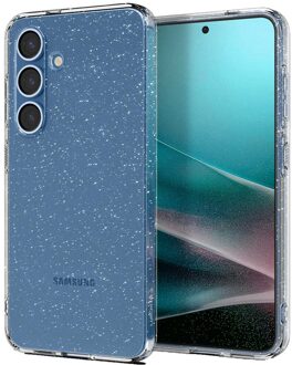 Spigen Gal S25 LiqCryst Gltr Cryst Qrtz