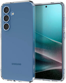 Spigen Gal S25+ Liquid Crystal Clear