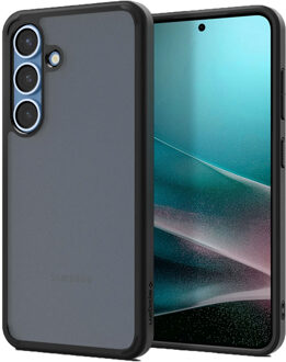 Spigen Gal S25 Ultra Hybrid Frost Black