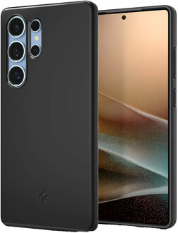 Spigen Gal S25 Ultra Thin Fit MagFit Bla