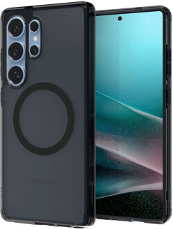 Spigen Gal S25 Ultra UltrHybr MF Frst Bl