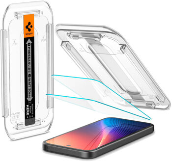 Spigen Ggle Pixel 9a Glas.tR EZ Fit (2P)
