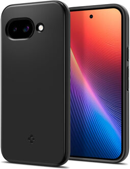 Spigen Ggle Pixel 9a Thin Fit MagFit Bl