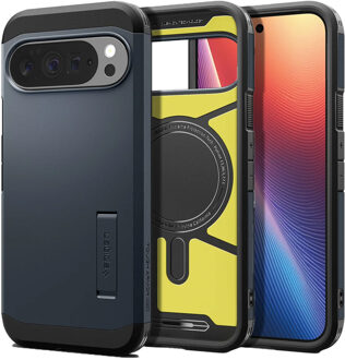 Spigen Ggle Pxl 10 Pro XL TghArmMFMetSlt