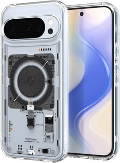 Spigen Ggle Pxl 10 Pro XL UltrHbrd MF NO