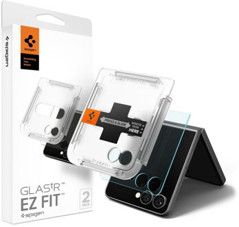 Spigen Glas.TR ”EZ FIT” HD do Samsung