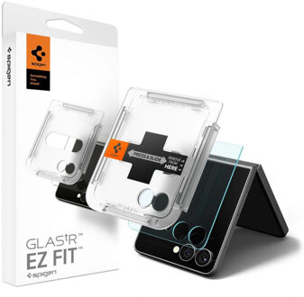 Spigen Glas.TR ”EZ FIT” HD Galaxy Z Fl