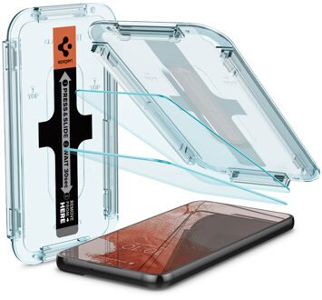 Spigen Glas.tR Ez Fit Samsung Galaxy S22 5G Displayfolie - 2 St.