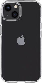 Spigen Hoesje geschikt voor iPhone 13 - Liquid Crystal - Transparant