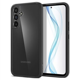 Spigen Hoesje geschikt voor Samsung Galaxy A54 - Spigen Ultra Hybrid Case - Zwart