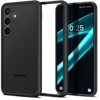 Spigen Hoesje geschikt voor Samsung Galaxy S24+ Spigen Ultra Hybrid Case - Zwart