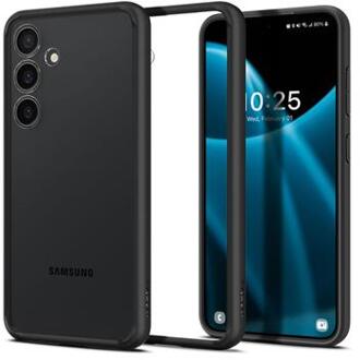 Spigen Hoesje geschikt voor Samsung Galaxy S24 Spigen Ultra Hybrid Case - Zwart