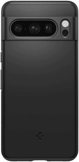 Spigen Hoesje Google Pixel 8 Pro Spigen Thin Fit Case - Zwart