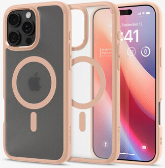 Spigen iPh 16 Pro Max UltHbrd Frst RsTit