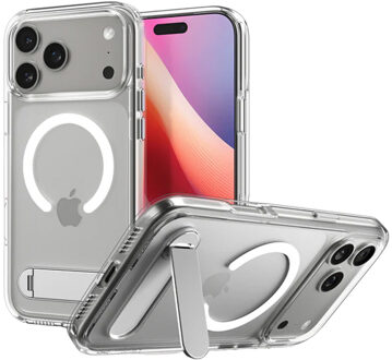 Spigen iPh 17 Pro UltHyb S MF Clear Whit