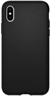 Spigen Liquid Air Case iPhone XS Matte Black