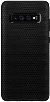 Spigen Liquid Air Samsung Galaxy S10 Back Cover Zwart