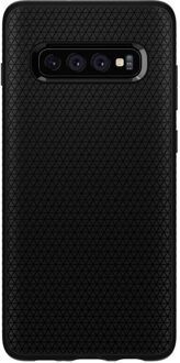 Spigen Liquid Air Samsung Galaxy S10 Plus Back Cover Zwart