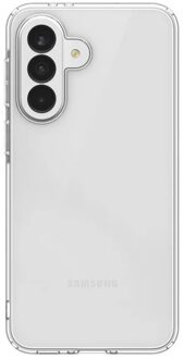 Spigen Liquid Air™ Backcover voor de Samsung Galaxy A37 (5G) - Crystal Clear Transparant