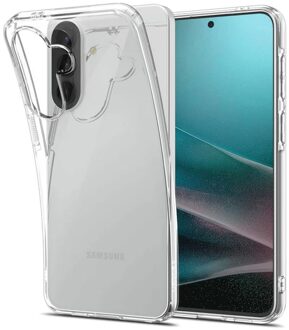Spigen Liquid Air™ Backcover voor de Samsung Galaxy A57 (5G) - Crystal Clear Transparant