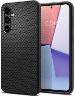 Spigen Liquid Air™ Backcover voor de Samsung Galaxy S23 FE - Zwart