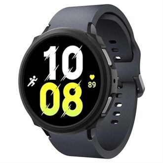 Spigen Liquid Air™ Pro Case voor de Samsung Galaxy Watch 6 - 40 mm - Matte Black Zwart
