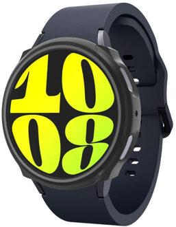 Spigen Liquid Air™ Pro Case voor de Samsung Galaxy Watch 7 - 40 mm - Matte Black Zwart