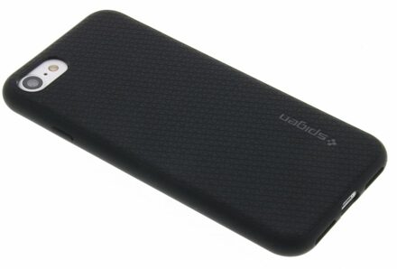 Spigen Liquid Armor Apple iPhone SE 2022 / SE 2020 / 8 / 7 Zwart