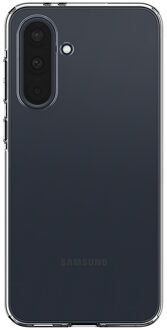 Spigen Liquid Crystal Backcover voor de Samsung Galaxy A36 - Crystal Clear Transparant