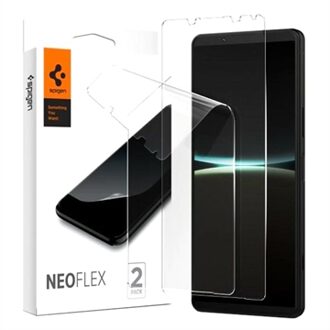 Spigen Neo Flex HD Sony Xperia 5 IV Displayfolie - 2 St.