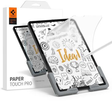Spigen Paper Touch Pro iPad Air 10.9 (4/5)