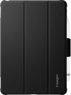 Spigen Rugged Armor Pro iPad 10.2 (2019) Zwart