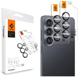 Spigen S26+ GlastR EZFt Opt Pro HD Bl