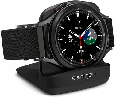 Spigen S352 Night Stand voor Samsung Galaxy Watch 3 - zwart