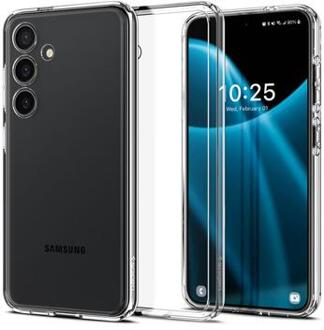 Spigen Samsung Galaxy S24 Hoesje - Spigen Ultra Hybrid Case - Transparant