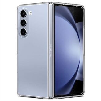 Spigen Samsung Galaxy Z Fold5 Spigen AirSkin Hoesje - Kristalhelder