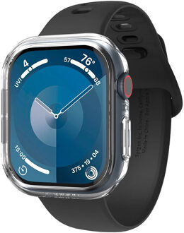 Spigen Thin Fit™ Case voor de Apple Watch 10 / 11 - 42 mm - Transparant