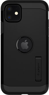 Spigen Tough Armor Apple iPhone 11 Back Cover Zwart