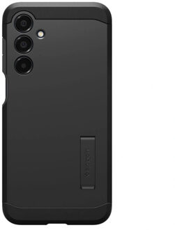 Spigen Tough Armor Backcover voor de Samsung Galaxy A16 - Zwart