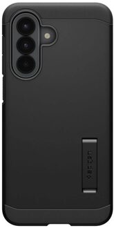 Spigen Tough Armor Backcover voor de Samsung Galaxy A57 (5G) - Zwart
