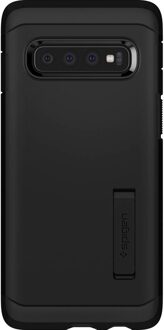 Spigen Tough Armor Samsung Galaxy S10 Plus Back Cover Zwart