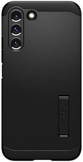 Spigen Tough Armor Samsung Galaxy S22 Plus Back Cover Zwart