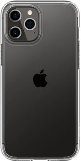 Spigen Ultra Hybrid Apple iPhone 12 / 12 Pro Back Cover Transparant